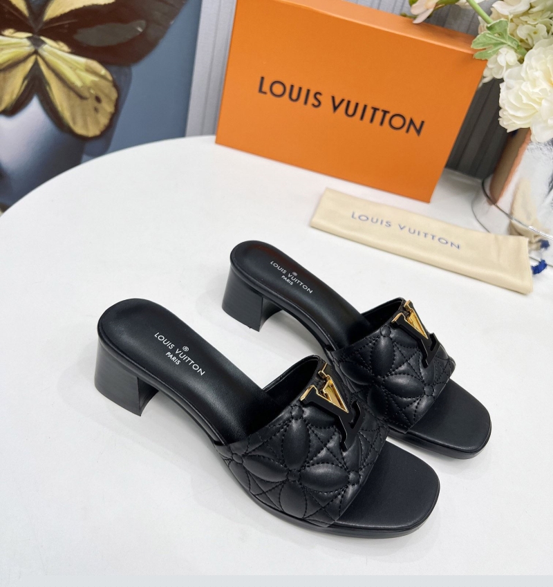 LV Slippers